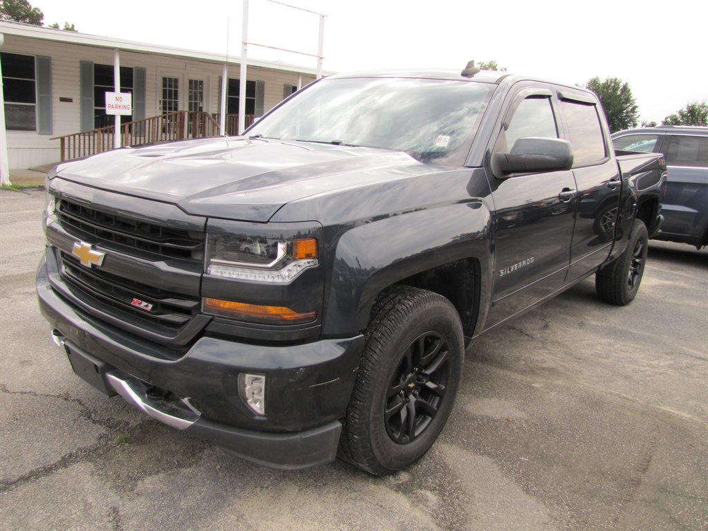 Chevrolet Silverado