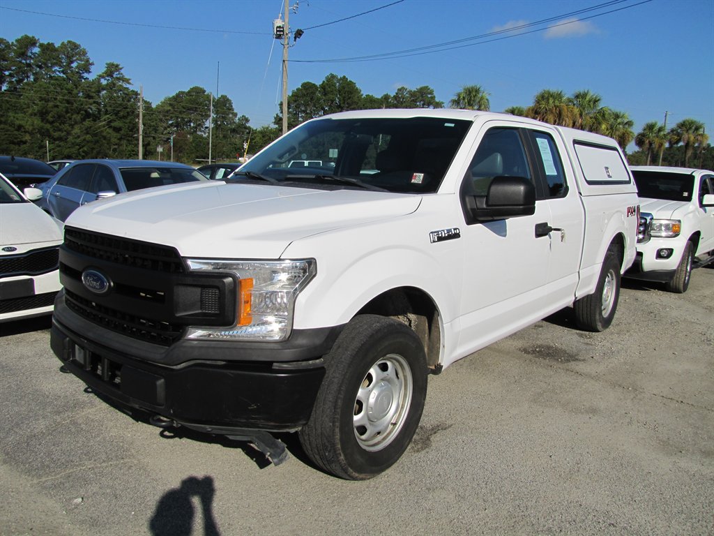Ford F-150