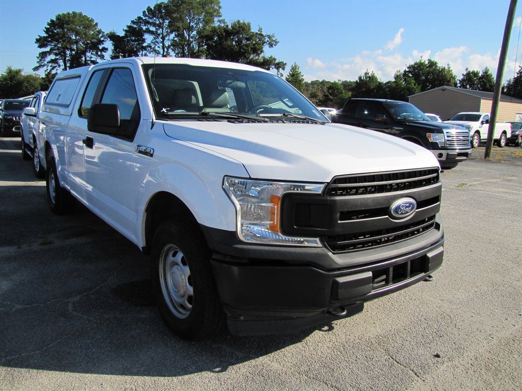 Ford F-150 photo 3
