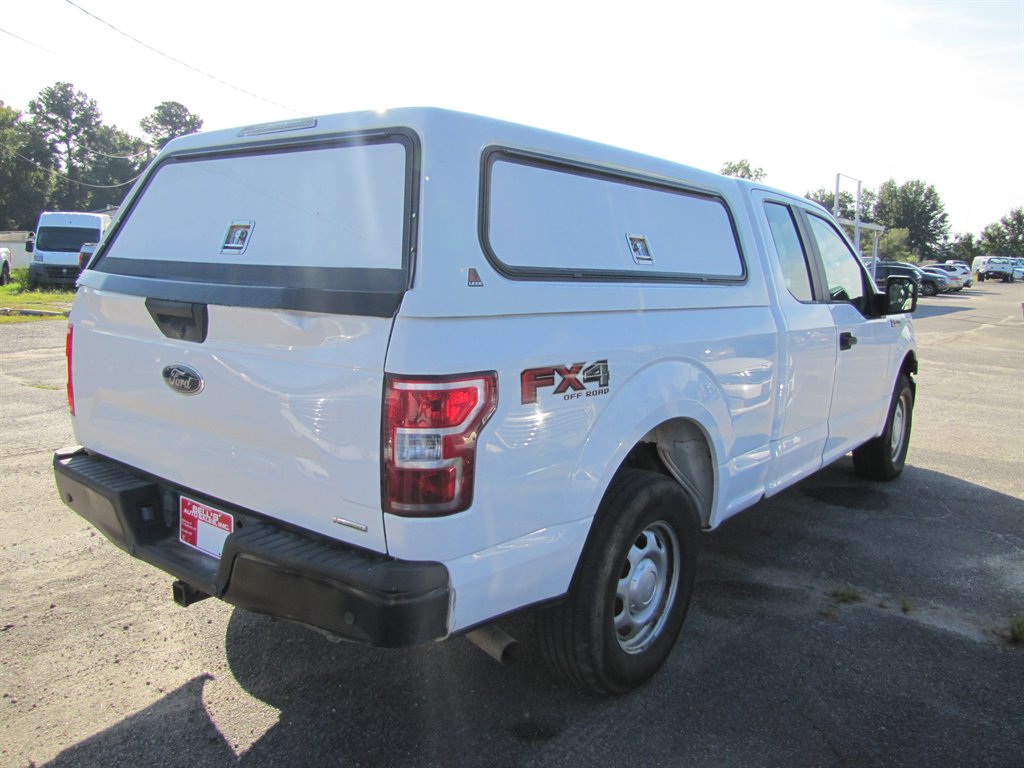 Ford F-150 photo 4