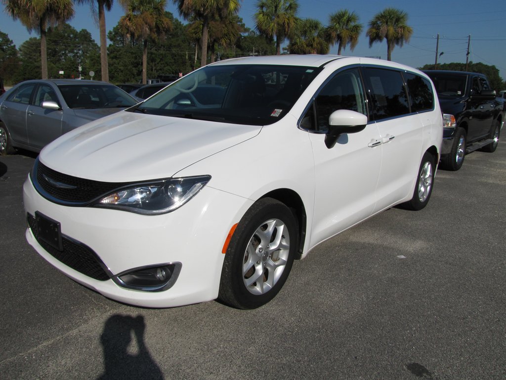 Chrysler Pacifica