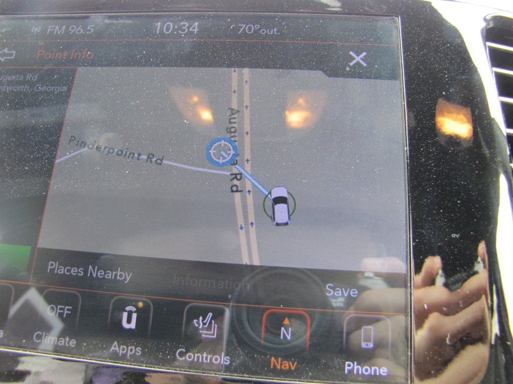 Jeep Grand Cherokee photo 15