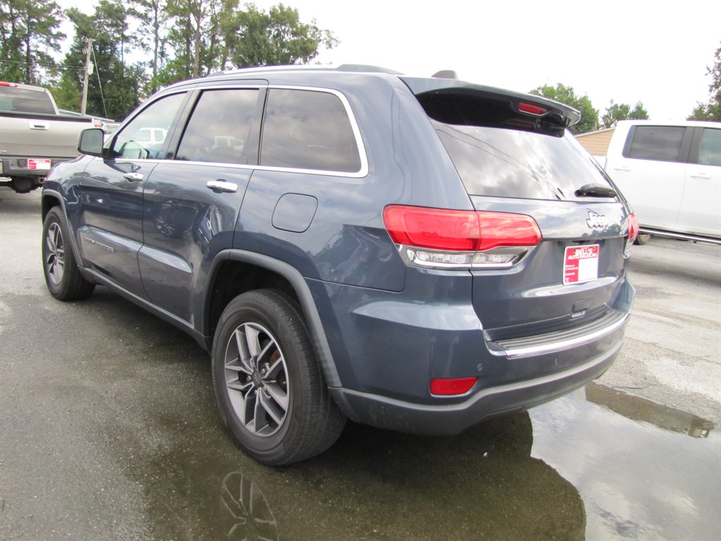 Jeep Grand Cherokee photo 6
