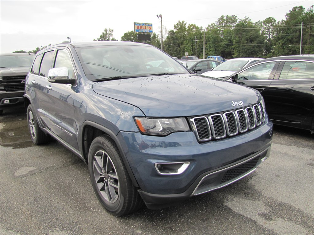 Jeep Grand Cherokee photo 3