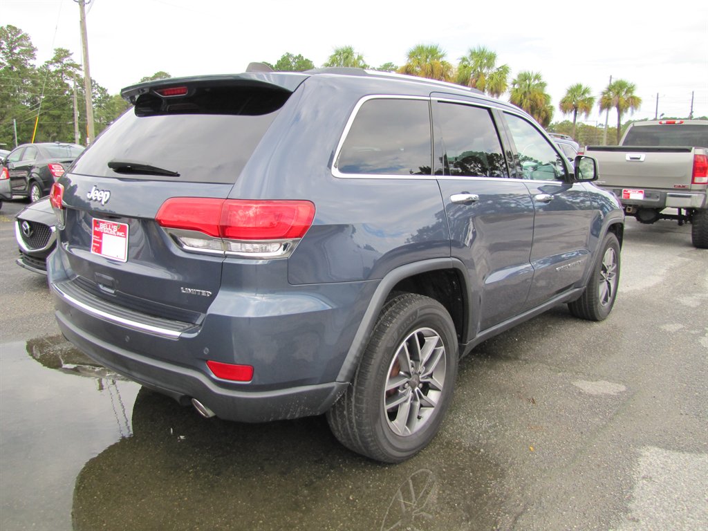 Jeep Grand Cherokee photo 4