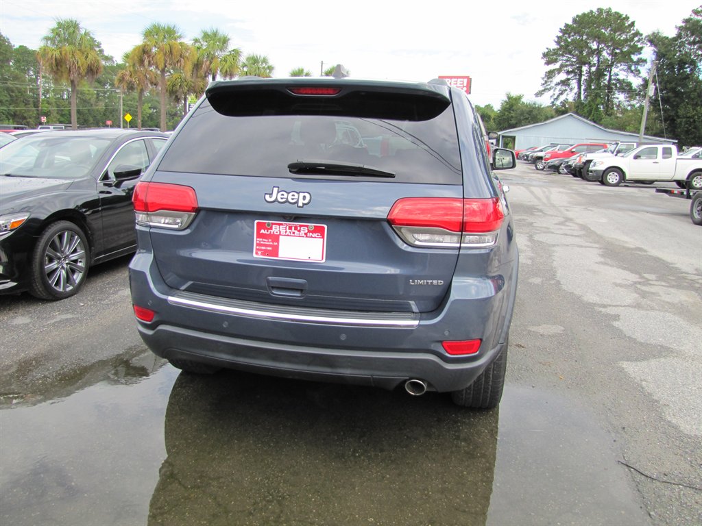 Jeep Grand Cherokee photo 5