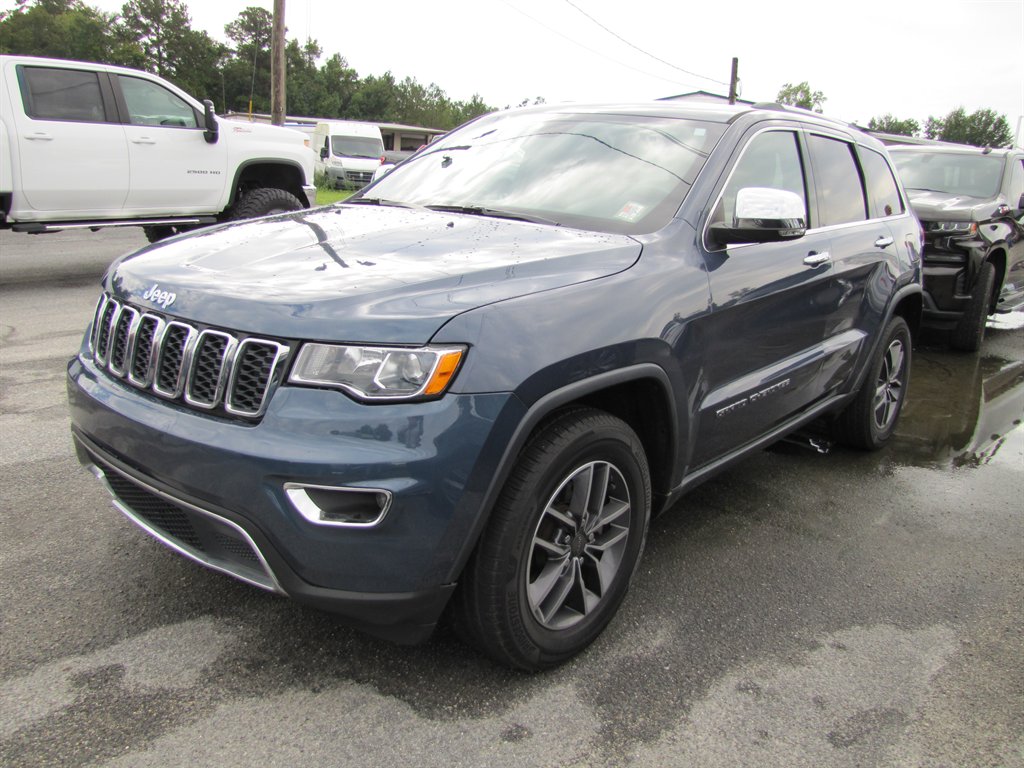 Jeep Grand Cherokee