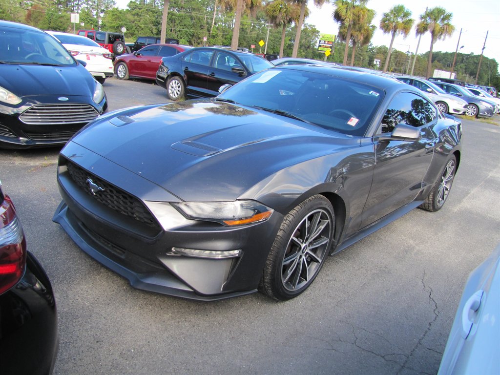 2020 Ford Mustang