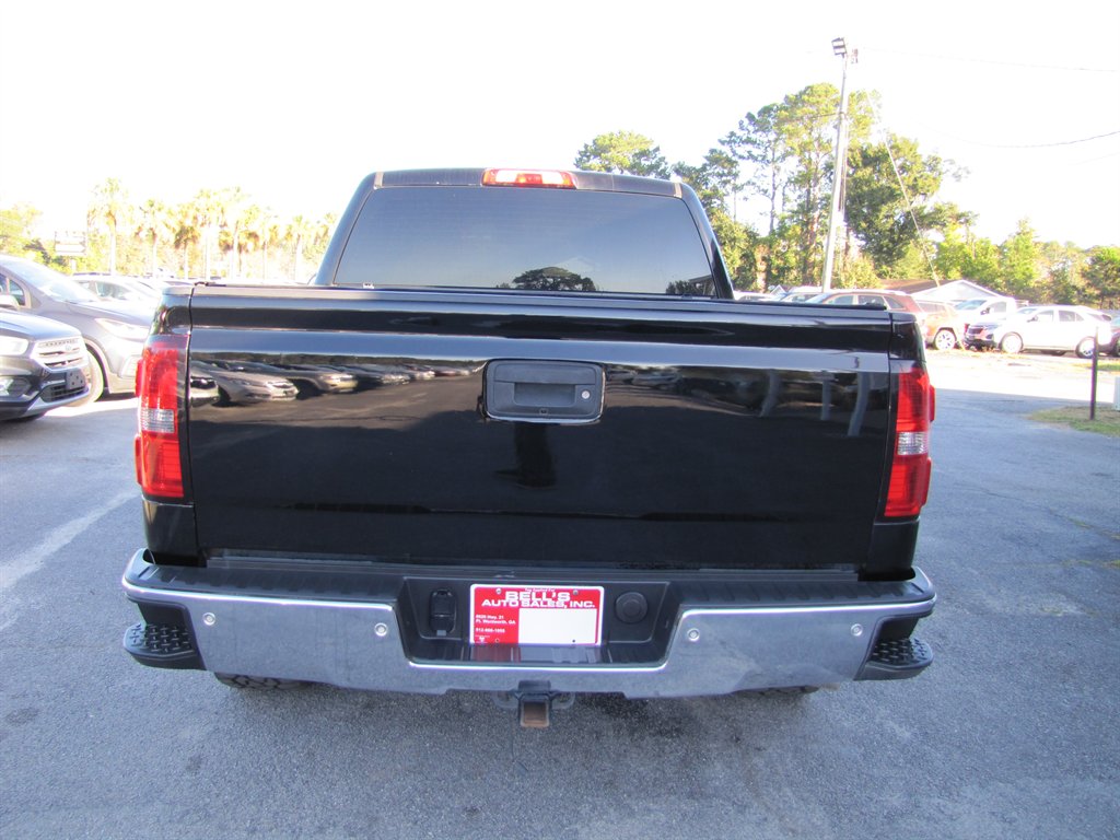 GMC Sierra photo 6