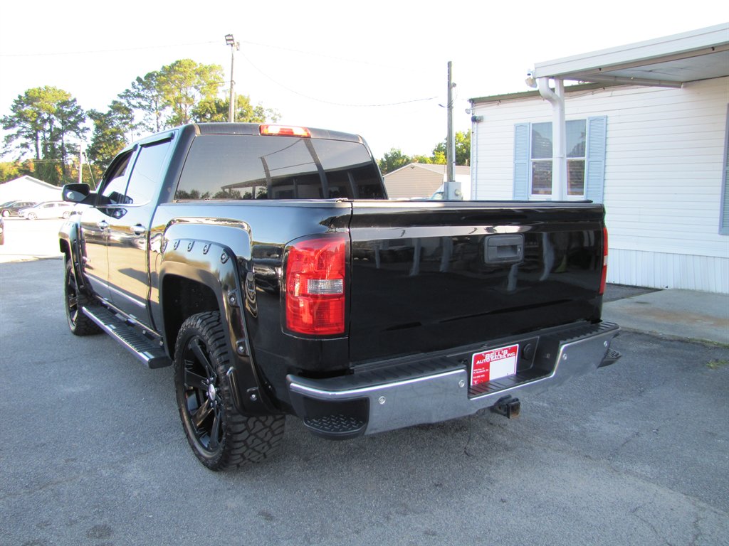 GMC Sierra photo 7