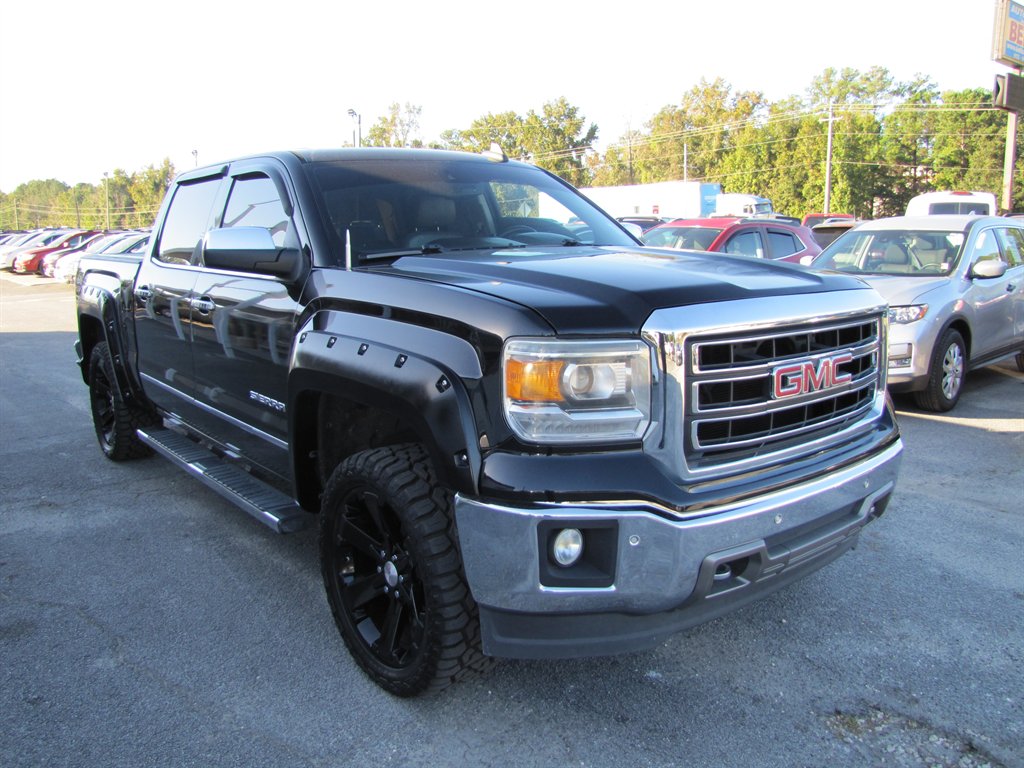 GMC Sierra photo 3
