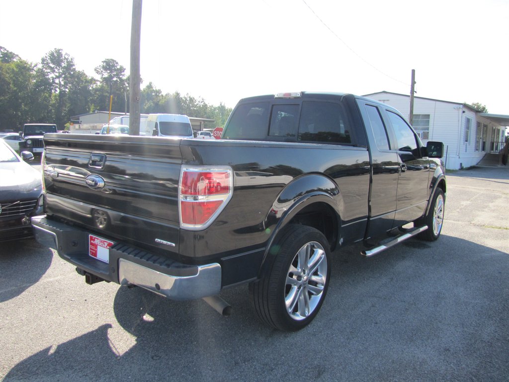 Ford F-150 photo 4