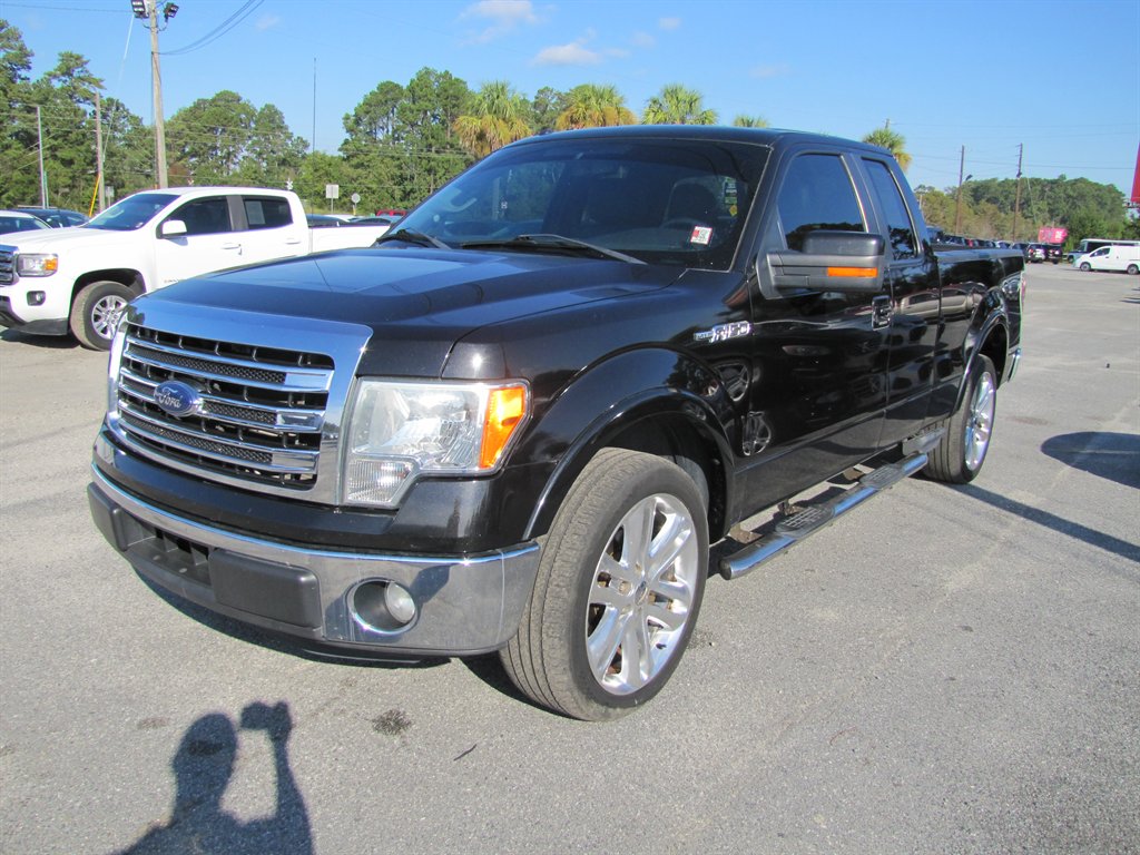 Ford F-150