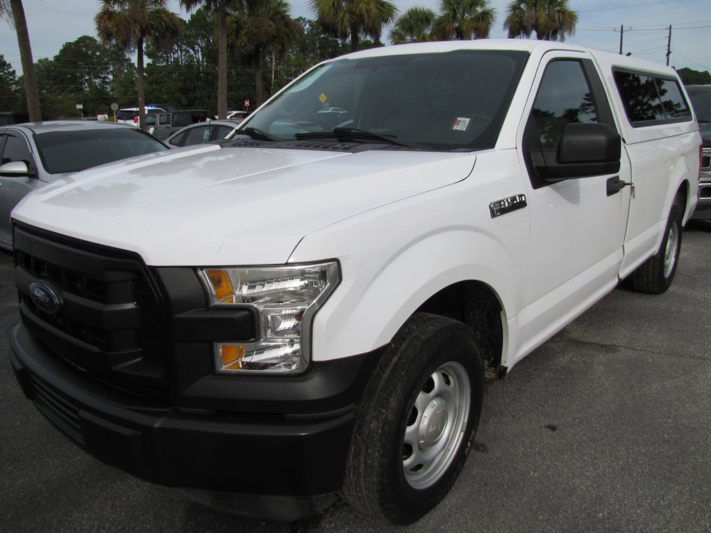 Ford F-150