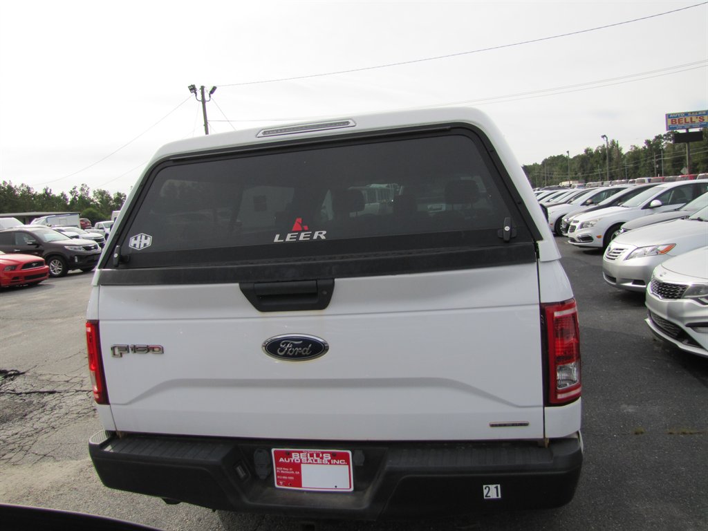 Ford F-150 photo 5