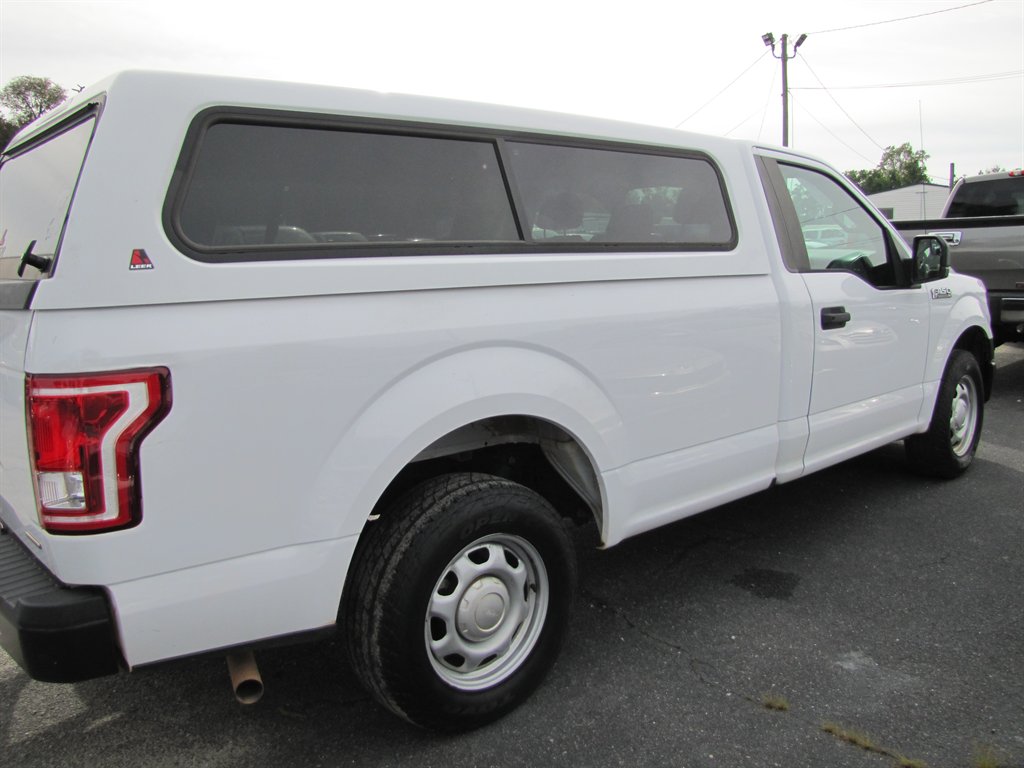 Ford F-150 photo 4