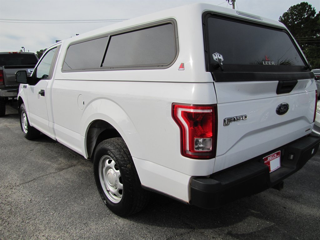 Ford F-150 photo 6
