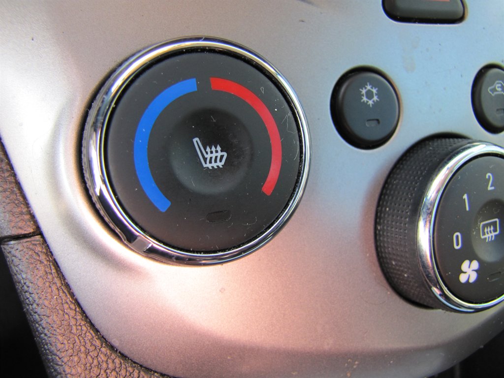 Chevrolet Sonic photo 10