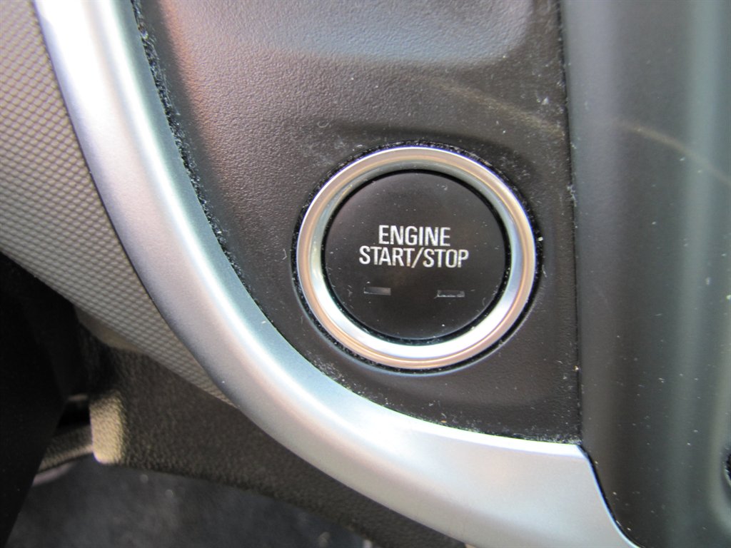 Chevrolet Sonic photo 9