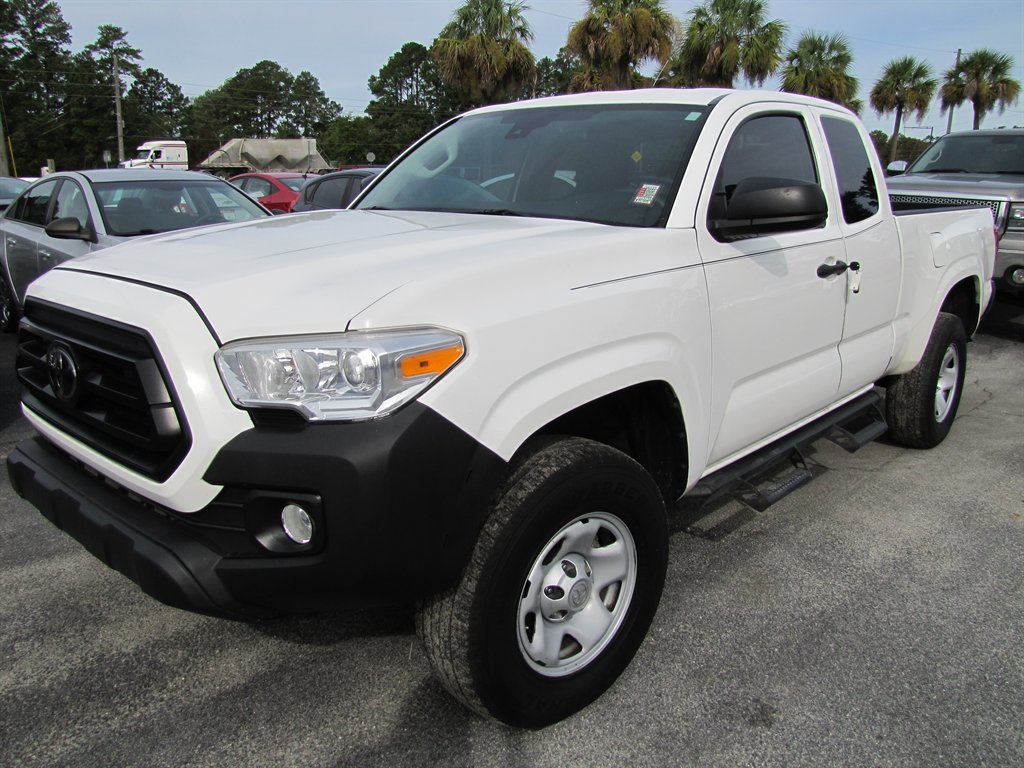 2020 Toyota Tacoma