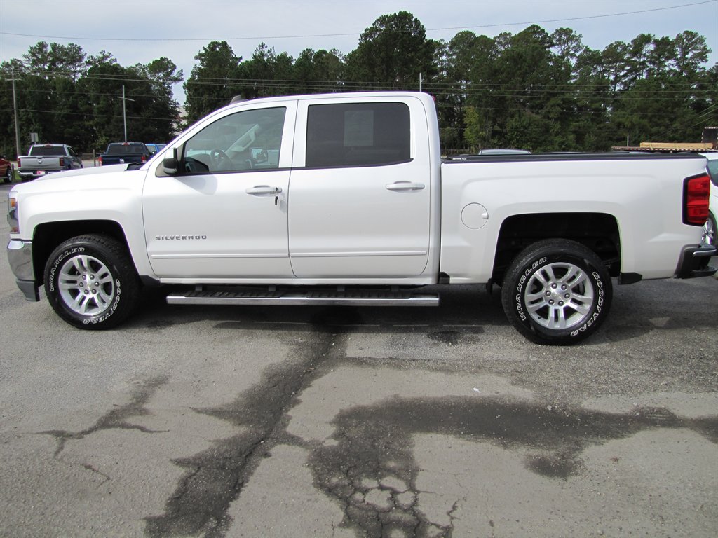 Chevrolet Silverado photo 7