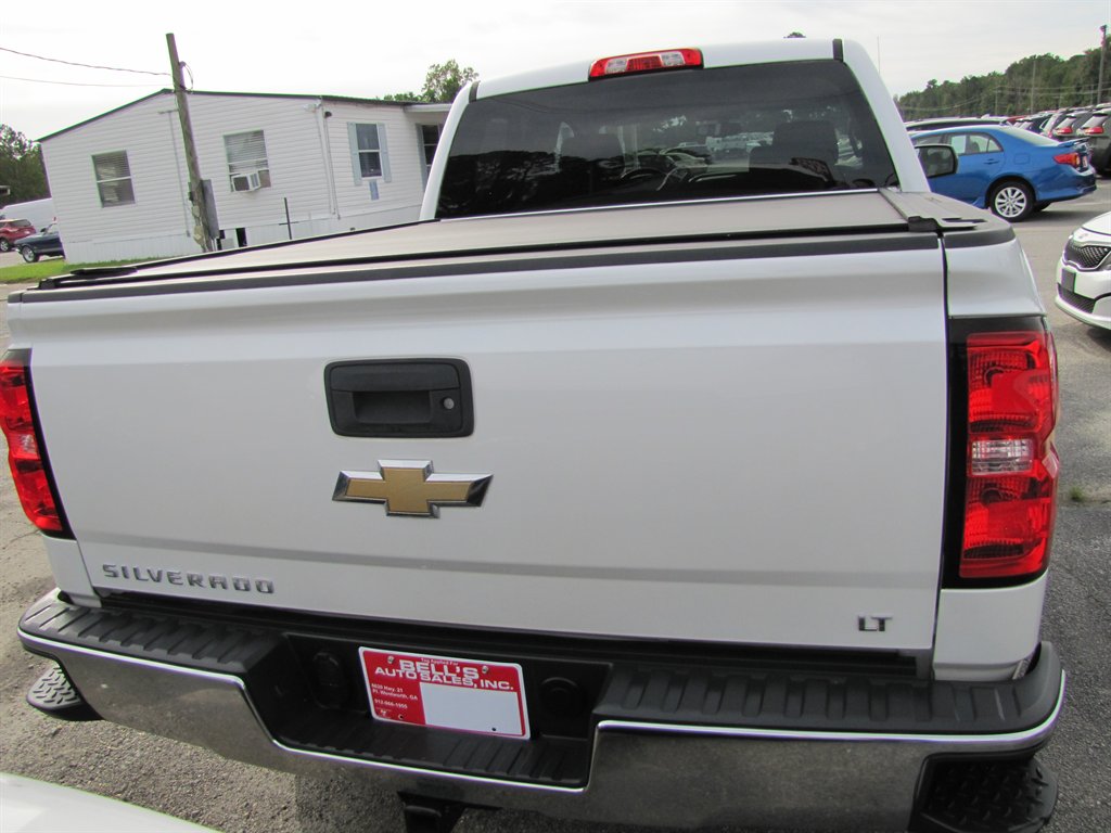 Chevrolet Silverado photo 5