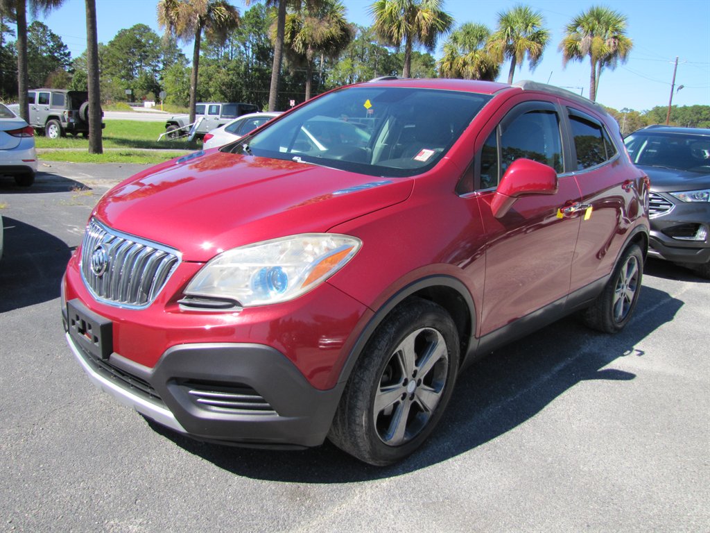 2013 Buick Encore Base