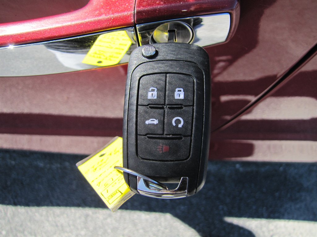 Buick Encore photo 11