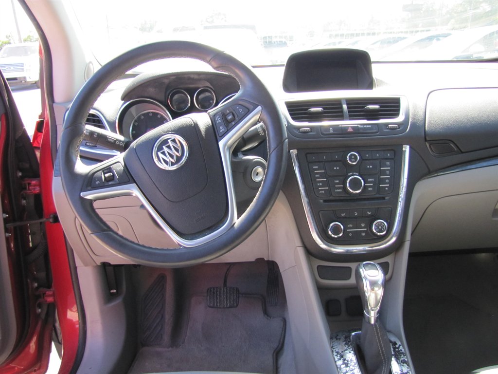 Buick Encore photo 9