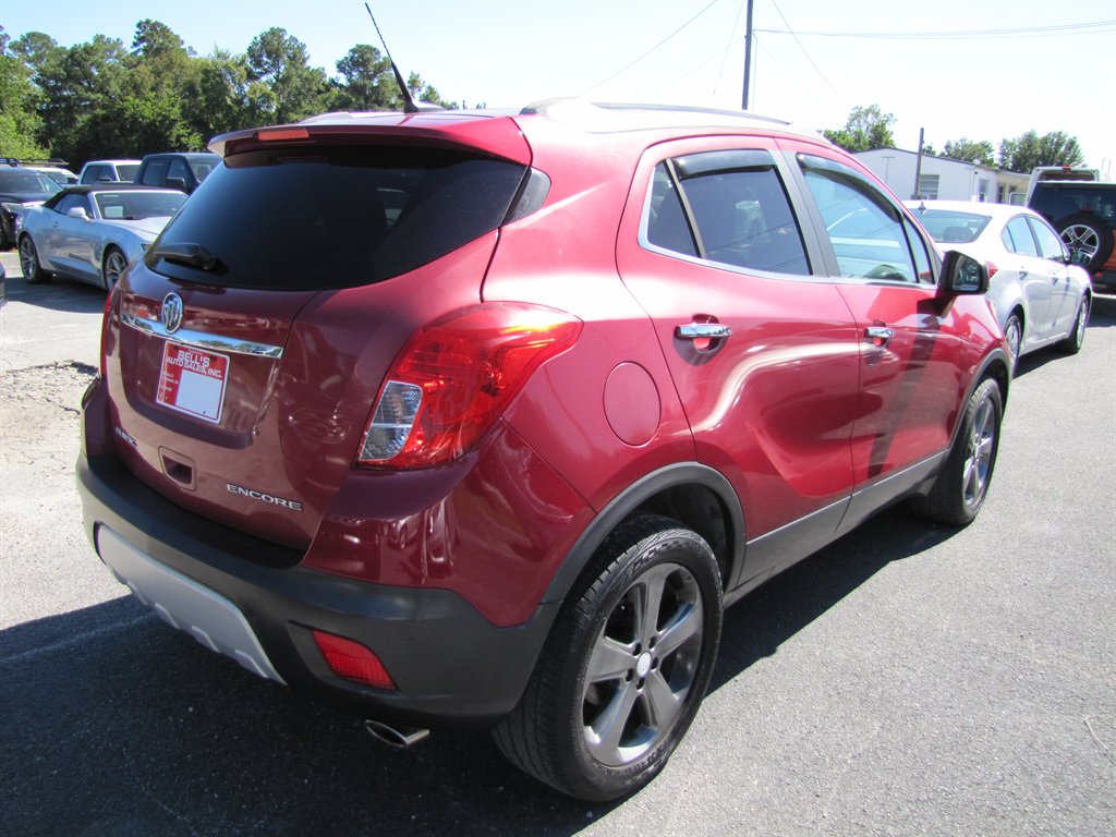 Buick Encore photo 4