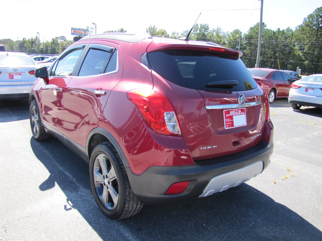 Buick Encore photo 6