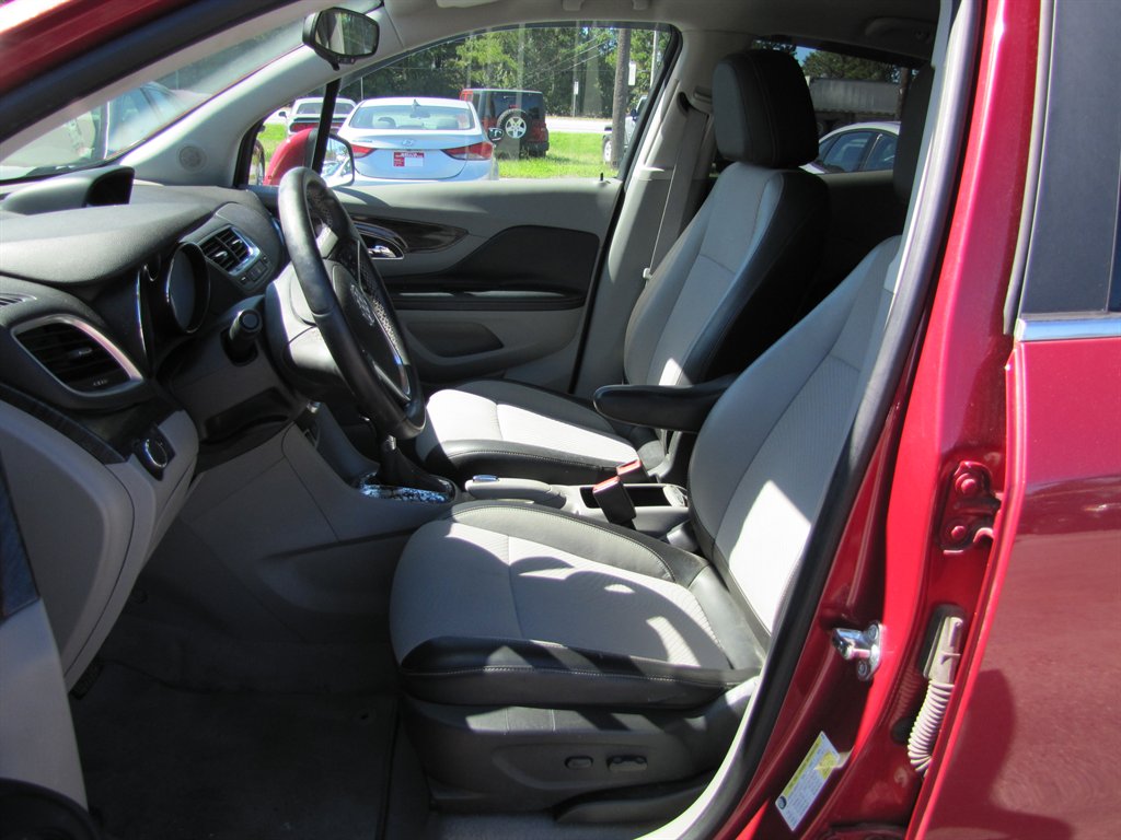 Buick Encore photo 7