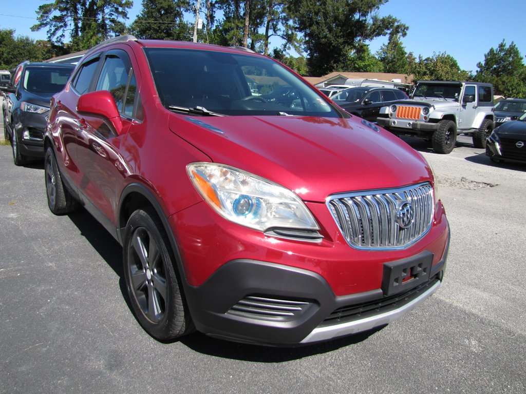 Buick Encore photo 3
