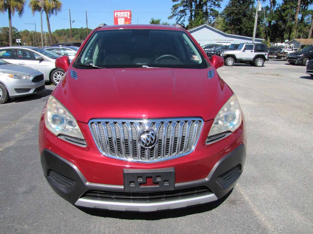 Buick Encore photo 2