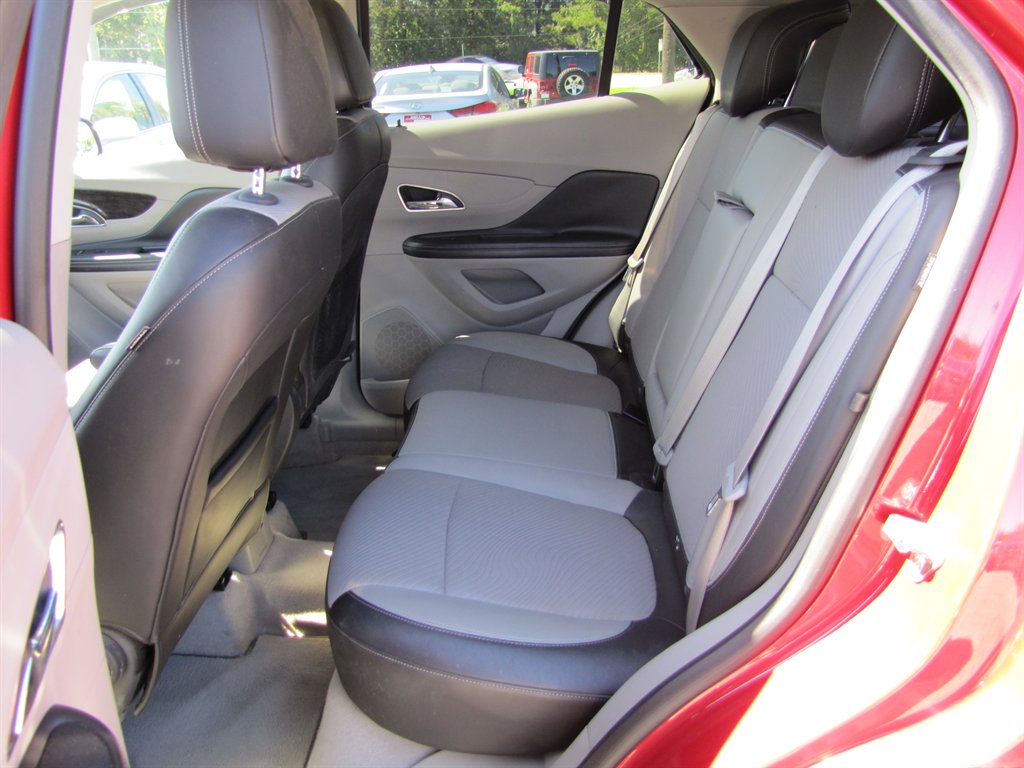 Buick Encore photo 8