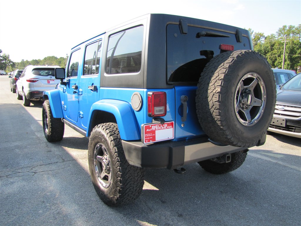 Jeep Wrangler photo 7