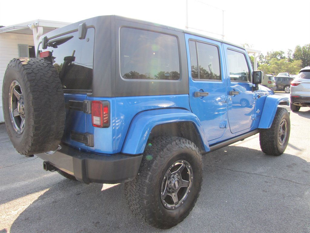 Jeep Wrangler photo 5