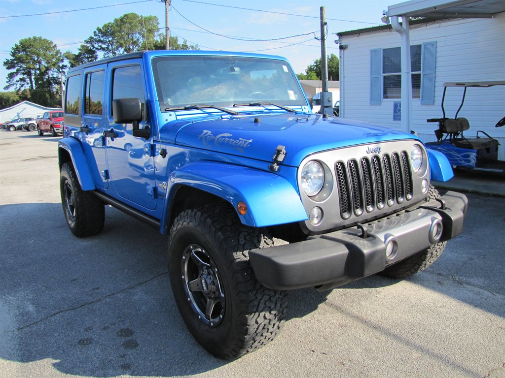 Jeep Wrangler photo 3