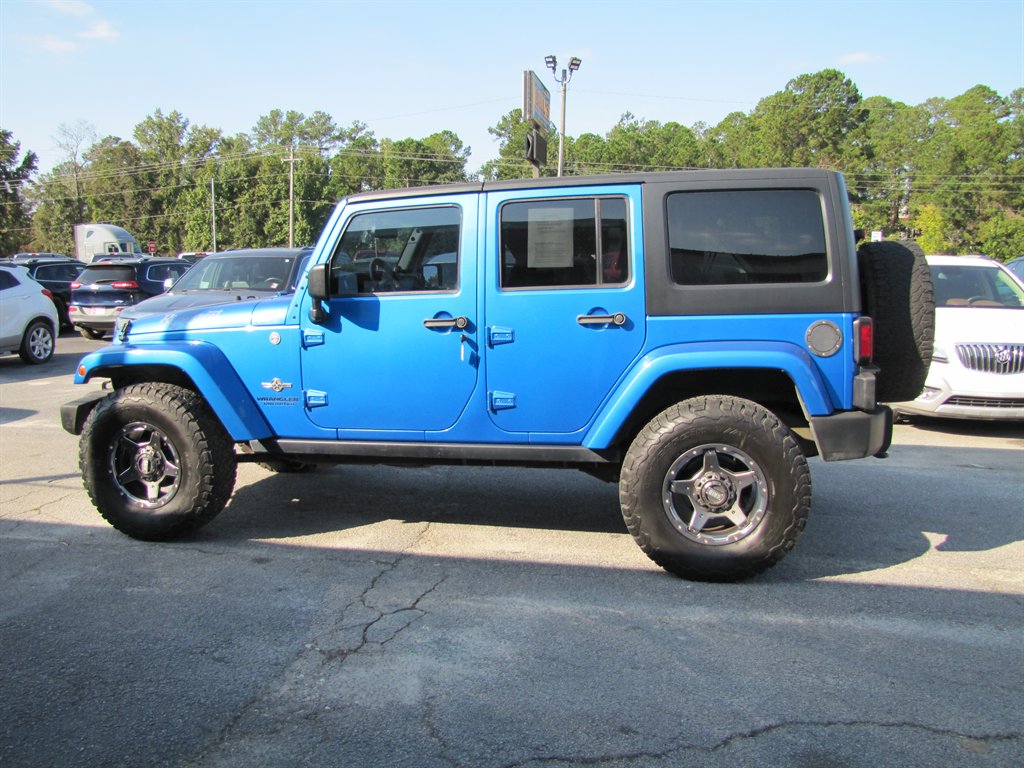 Jeep Wrangler photo 8