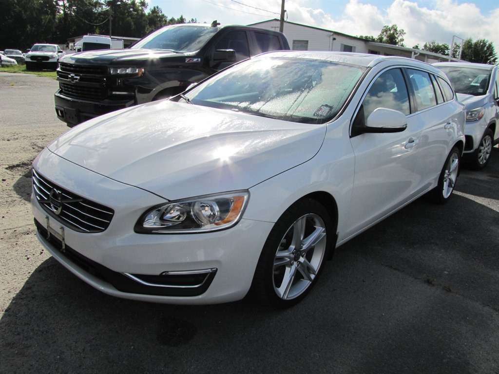 Volvo V60