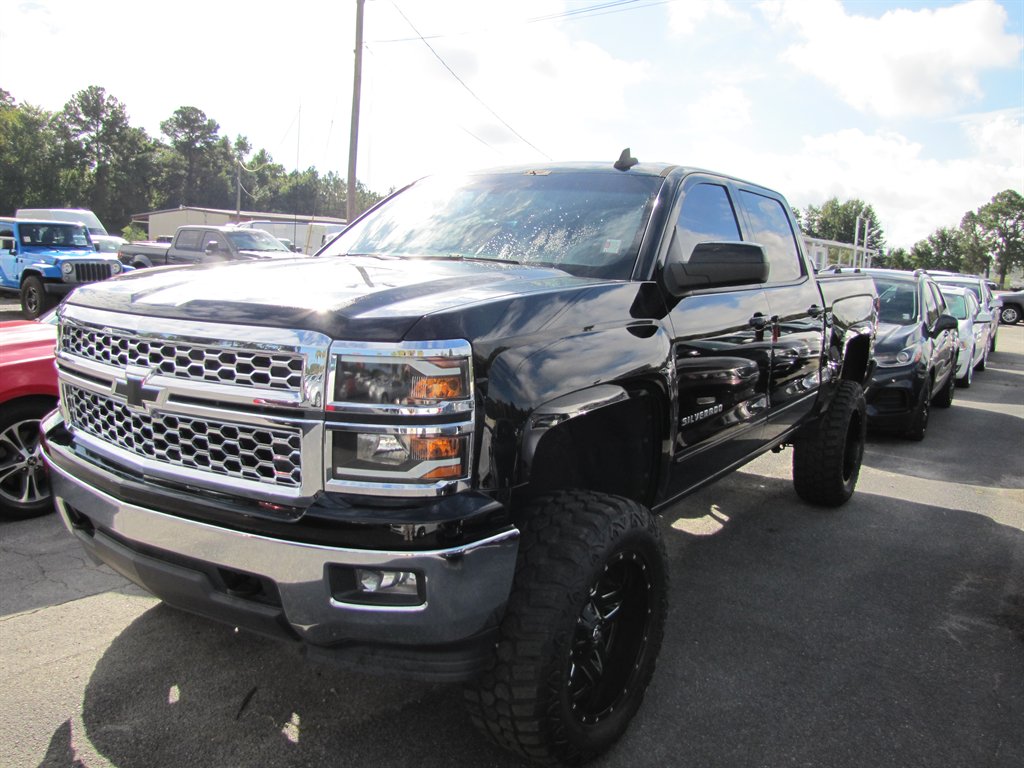 Chevrolet Silverado