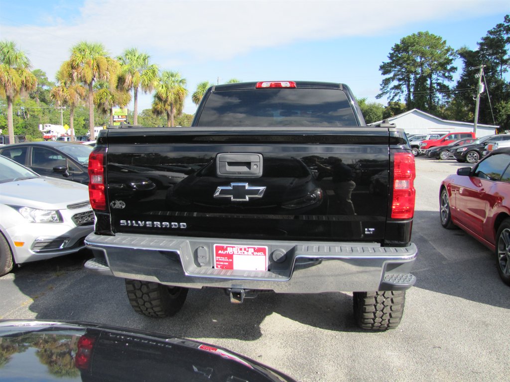 Chevrolet Silverado photo 5