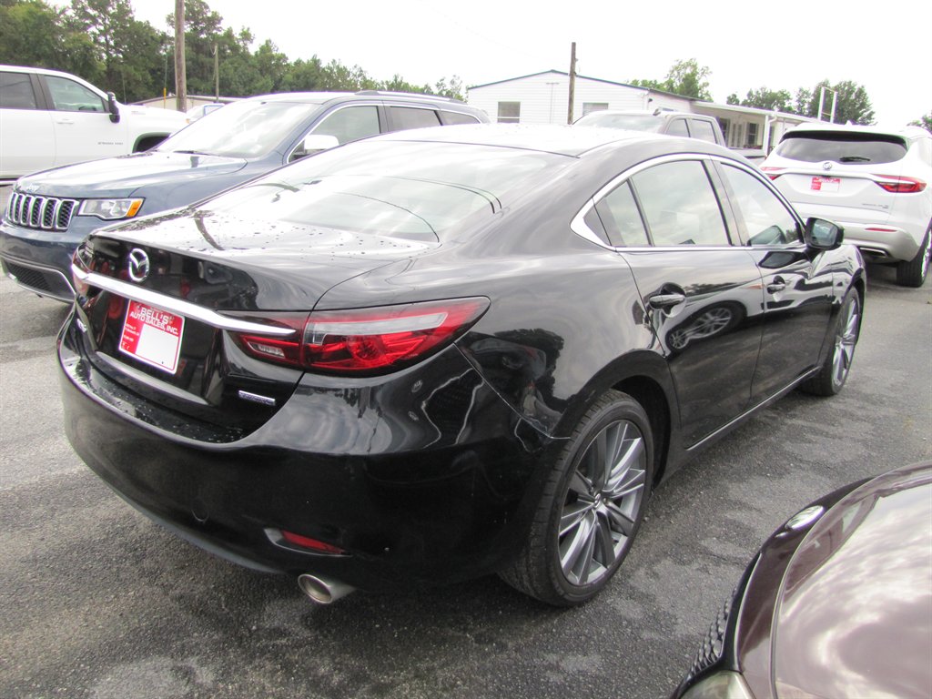 Mazda Mazda6 photo 4