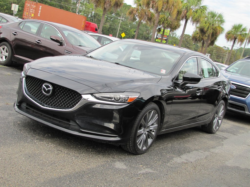Mazda Mazda6