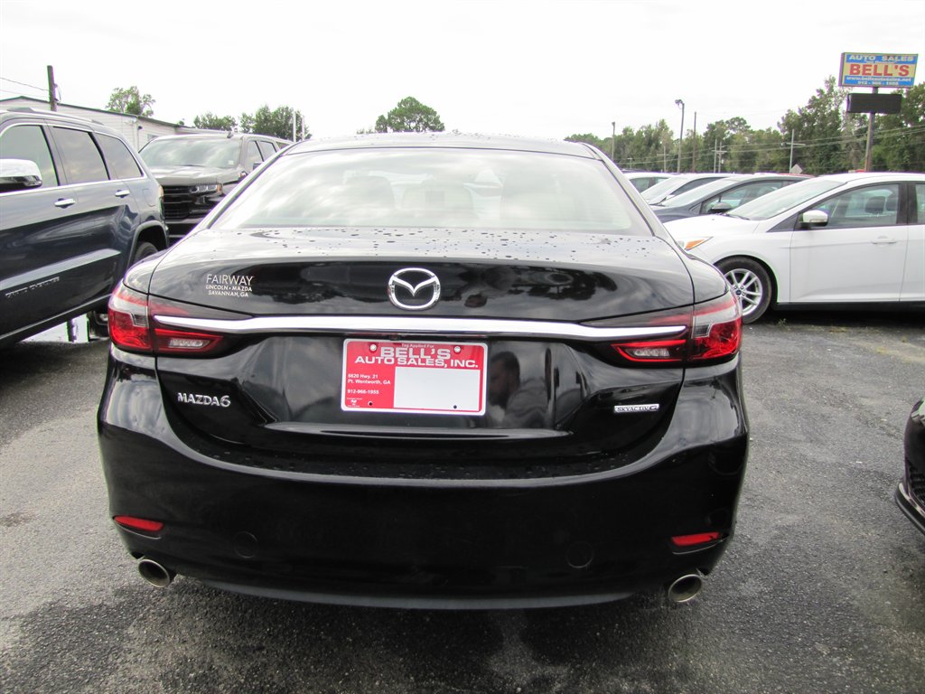 Mazda Mazda6 photo 5