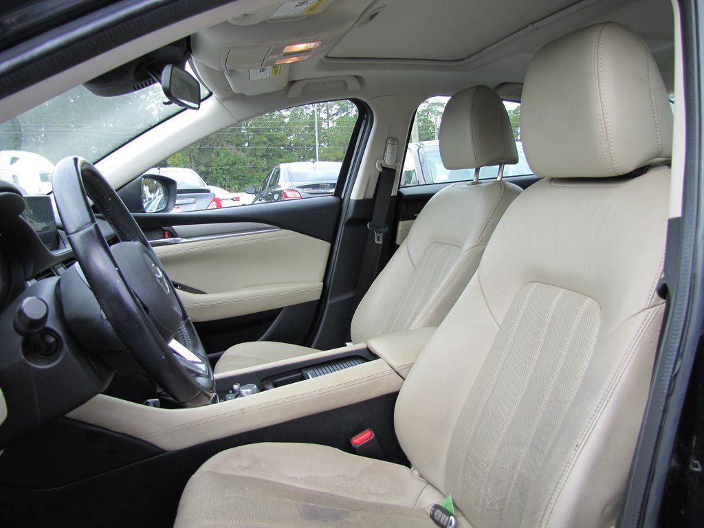 Mazda Mazda6 photo 7