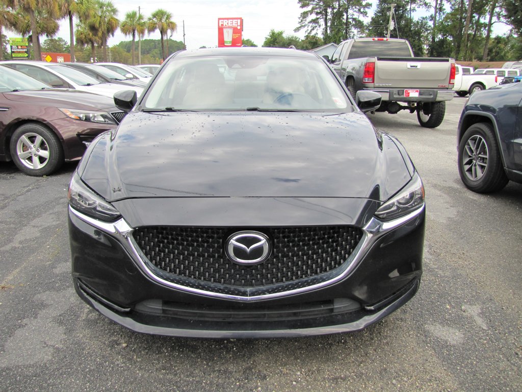 Mazda Mazda6 photo 2
