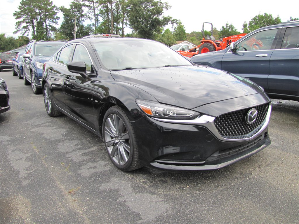Mazda Mazda6 photo 3