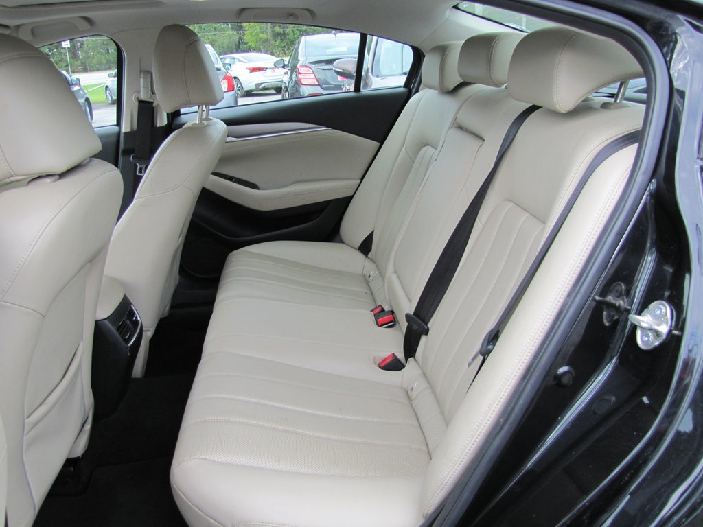 Mazda Mazda6 photo 8