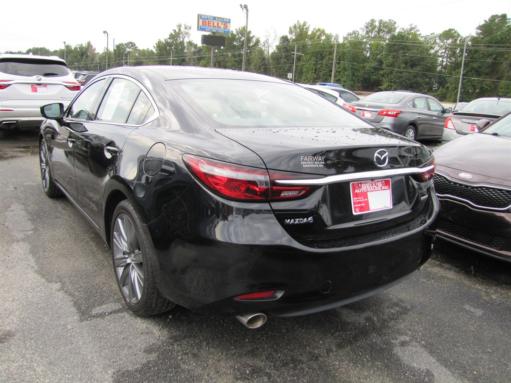 Mazda Mazda6 photo 6